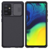 Nillkin CamShield Pre Zadný Kryt pre Samsung Galaxy A52/A52 5G/A52s Black 6902048212497