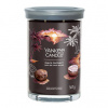 Yankee Candle Signature Black Coconut Tumbler 567g