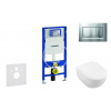 Geberit Set Duofix111.300.00.5+záv.WC V&B Subway 2.0 vr.sed.SC+tlač.Sigma30 matChr/leskChr 111.300.00.5 NI7