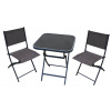 Záhradná zostava Aga BISTRO SET MR4359A