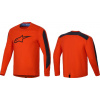 Alpinestars A-Dura Inset Astar L/S dres - Spicy Orange M