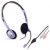 Náhlavná súprava Genius HS-02B 31710037100