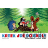 Krtek jde do školy - Zdeněk Miler