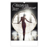 Charm of the Moment 2027 - nástěnný kalendář