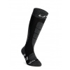 Detské ponožky UYN Junior Ski Socks - black