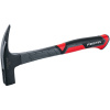 FESTA® Kladivo pokrývačské 600 g, násada fiberglass 34 cm 19061