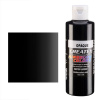 CreateX Čierna 5211 Nepriehľadná 120ml airbrush farba (CreateX 5211 Opaque Black )