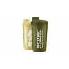 Scitec Nutrition Šejker Scitec Muscle Army, 700 ml, zelená-woodland