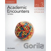 Academic Encounters 3 2nd ed.: Student´s Book Listening and Speaking with D