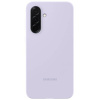 Samsung Silikónový zadný kryt pre Galaxy A36 Levanduľový - Samsung A36 EF-PA366CVEGWW Fialová