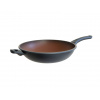 DOMO DOMO panvica Wok Terracotta EVO 32 cm