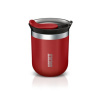 Wacaco Octaroma Classico termohrnček na kávu, červená, 180ml