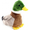 Plyš Kačer zvukový 16 cm - Uni-Toys