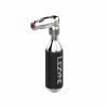 LEZYNE TRIGGER SPEED DRIVE CO2 WITH 16G CARTRIDGE SILVER GLOSS (1-C2-TRSDR-V106) Množ. Uni