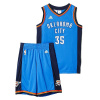 Adidas Set Tank+Shorts Junior,Nba, 176, Modrá, ZĽAVA