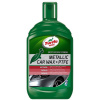 Turtle Wax Metallic Car Wax + PTFE 500 ml