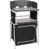 Bezplatný -Brunner Black Cabinet 50 cm x 93 cm x 48 cm (Skladacia kuchynská skrinka kuchynka brunner)