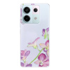 Odolné silikónové puzdro iSaprio - Purple Orchid - Xiaomi Redmi Note 13 Pro 5G / Poco X6 5G