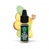 Příchuť Full Moon: Fullmoon Green Infinity (Ledový ananas s limetkou, zázvorem a kaktusem) objem 10ml tabáková nálepka Kolek Q