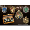 Noble Collection Kolekcia odznakov Harry Potter Hogwarts Houses (5)