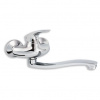 Novaservis Metalia 57 Umývadlová batéria 10 cm, chróm 57074,0