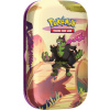 Nintendo Pokémon TCG: Scarlet & Violet - Shrouded Fable - Mini plechovka - Okidogi (SK)