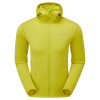 Montane Protium Lite Hoodie citrus spring mikina pánská Velikost: S