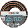 GARDENA GARDENA Comfort FLEX Schlauch 19 mm (3/4), 25 m 18053-20 19 mm 3/4 1 ks čierna, oranžová záhradná hadica; 18053-20
