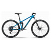 GHOST Kato FS 27,5 Base Medium Blue/Metallic Black Blue Matt - S (162-174cm) 2025