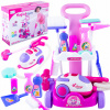 Sada na upratovanie pre deti Kinderplay KP2873