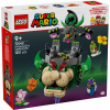 LEGO Klocki super mario 72042 prince florian i castle bowser