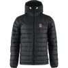 FJÄLLRÄVEN Expedition Pack Down Hoodie M, Black - XL
