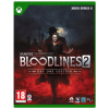 Vampire The Masquerade Bloodlines 2 Premium Edition Xbox X krabička