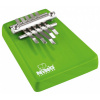 NINO Percussion NINO963GR Wood Kalimba Green