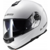 Moto prilba LS2 FF325 Strobe white s (Moto prilba LS2 FF325 Strobe white s)
