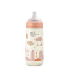 SUAVINEX | Dojčenská fľaša 360 ml L Dreams - varianty Varianta: KOJENECKÁ LÁHEV 360 ml L DREAMS - MODRÁ