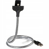 Kábel Fuse Chicken USB - Apple Lightning 0,6 m, čierny