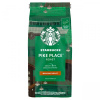 Starbucks Pike Place Espresso Roast, zrnková káva, 450 g