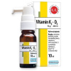 GENERICA Vitamin K2 90 µg + D3 2000 I.U. kvapky 10 ml