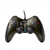 GENIUS gamepad GX Gaming GX-19UV/ drátový/ USB/ duální vibrace/ pro PC, PS3 a PS4 31610003400