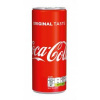 Coca Cola plechovka 24x0,33l