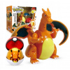 Rozprávková postavička - Pokeball Clip + Skladací figúrka Pokemon Charizard (Rozprávková postavička - Pokeball Clip + Skladací figúrka Pokemon Charizard)