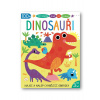 Svojtka Samolepky krok za krokom Dinosaury