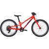 Detský horský bicykel Trek Wahoo 20 Path - Radioactive Red uni