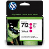 Cartridge HP 3ED78A č. 712 purpurová multipack (3ED78A)