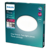 Philips 8719514432024 Ozziet stropné svietidlo LED 22W/2500lm 4000K biela SceneSwitch