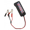 Tester autobatérie a alternátora, 12 V