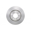TATechnix Brzdový kotúč 281 mm Dodge CARAVAN (RG_) - BOSCH