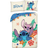 Carbotex bavlna obliečky Lilo & Stitch motív Aloha 100% bavlna 70x90 140x200