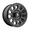 Fuel D579 VECTOR disk 20x10 5x127 78.1 ET-18, Matte black